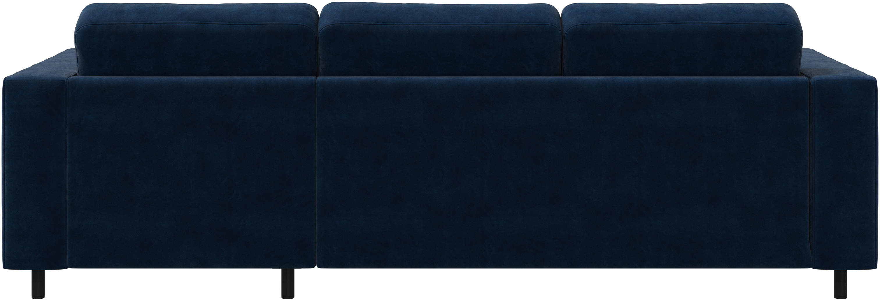 Bo Concept Carton ダークブルーNapoli 2.5名掛ソファー